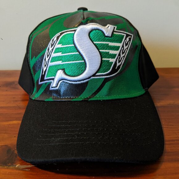 Saskatchewan Roughriders Cap - Picture 1 of 5